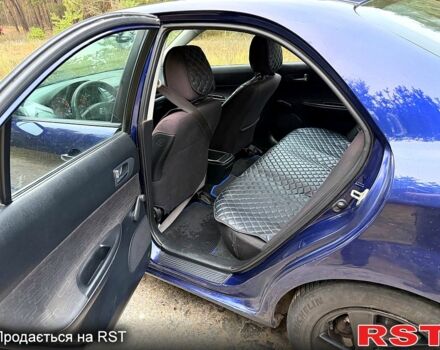 Синій Мазда 6, об'ємом двигуна 2 л та пробігом 247 тис. км за 3950 $, фото 8 на Automoto.ua