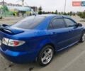 Синий Мазда 6, объемом двигателя 1.8 л и пробегом 379 тыс. км за 3300 $, фото 8 на Automoto.ua