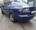 Синий Мазда 6, объемом двигателя 2 л и пробегом 244 тыс. км за 4500 $, фото 6 на Automoto.ua