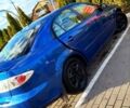 Синий Мазда 6, объемом двигателя 2 л и пробегом 350 тыс. км за 3000 $, фото 1 на Automoto.ua