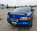 Синий Мазда 6, объемом двигателя 1.8 л и пробегом 379 тыс. км за 3300 $, фото 4 на Automoto.ua