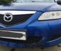 Синий Мазда 6, объемом двигателя 1.8 л и пробегом 379 тыс. км за 3300 $, фото 7 на Automoto.ua