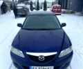Синий Мазда 6, объемом двигателя 1.8 л и пробегом 169 тыс. км за 5000 $, фото 8 на Automoto.ua