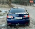 Синий Мазда 6, объемом двигателя 1.8 л и пробегом 270 тыс. км за 2999 $, фото 10 на Automoto.ua