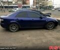 Синий Мазда 6, объемом двигателя 2 л и пробегом 230 тыс. км за 5000 $, фото 1 на Automoto.ua