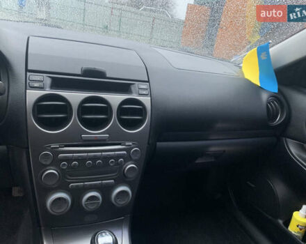 Синій Мазда 6, об'ємом двигуна 2.3 л та пробігом 257 тис. км за 5500 $, фото 10 на Automoto.ua