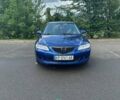 Синий Мазда 6, объемом двигателя 2.26 л и пробегом 284 тыс. км за 3500 $, фото 11 на Automoto.ua