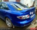 Синий Мазда 6, объемом двигателя 2 л и пробегом 350 тыс. км за 3000 $, фото 5 на Automoto.ua