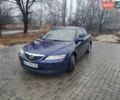 Синий Мазда 6, объемом двигателя 1.8 л и пробегом 350 тыс. км за 4000 $, фото 1 на Automoto.ua