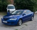 Синій Мазда 6, об'ємом двигуна 2 л та пробігом 240 тис. км за 3000 $, фото 1 на Automoto.ua