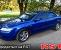 Синий Мазда 6, объемом двигателя 2 л и пробегом 211 тыс. км за 5000 $, фото 2 на Automoto.ua
