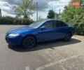 Синий Мазда 6, объемом двигателя 2.26 л и пробегом 284 тыс. км за 3500 $, фото 6 на Automoto.ua