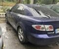 Синий Мазда 6, объемом двигателя 2 л и пробегом 296 тыс. км за 2999 $, фото 1 на Automoto.ua