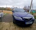 Синій Мазда 6, об'ємом двигуна 2 л та пробігом 23100 тис. км за 2350 $, фото 1 на Automoto.ua