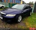 Синий Мазда 6, объемом двигателя 1.8 л и пробегом 0 тыс. км за 1500 $, фото 1 на Automoto.ua