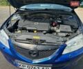 Синий Мазда 6, объемом двигателя 2.26 л и пробегом 284 тыс. км за 3500 $, фото 3 на Automoto.ua