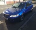 Синій Мазда 6, об'ємом двигуна 2.3 л та пробігом 190 тис. км за 5290 $, фото 1 на Automoto.ua