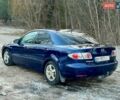 Синий Мазда 6, объемом двигателя 1.8 л и пробегом 270 тыс. км за 2999 $, фото 9 на Automoto.ua