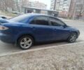 Синій Мазда 6, об'ємом двигуна 2 л та пробігом 300 тис. км за 2500 $, фото 1 на Automoto.ua