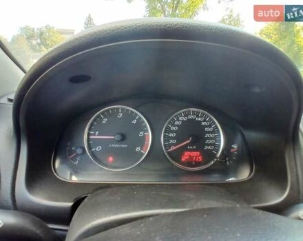 Синий Мазда 6, объемом двигателя 2 л и пробегом 304 тыс. км за 2058 $, фото 1 на Automoto.ua