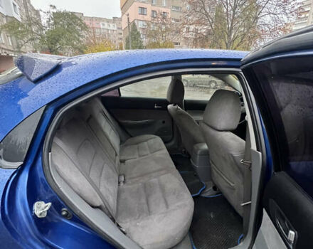 Синий Мазда 6, объемом двигателя 2 л и пробегом 326 тыс. км за 2800 $, фото 9 на Automoto.ua
