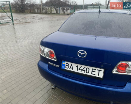 Синій Мазда 6, об'ємом двигуна 2.3 л та пробігом 257 тис. км за 5500 $, фото 7 на Automoto.ua