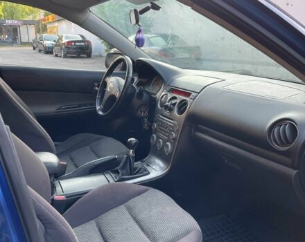 Синій Мазда 6, об'ємом двигуна 2 л та пробігом 320 тис. км за 2950 $, фото 7 на Automoto.ua