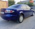 Синий Мазда 6, объемом двигателя 1.8 л и пробегом 350 тыс. км за 2900 $, фото 3 на Automoto.ua