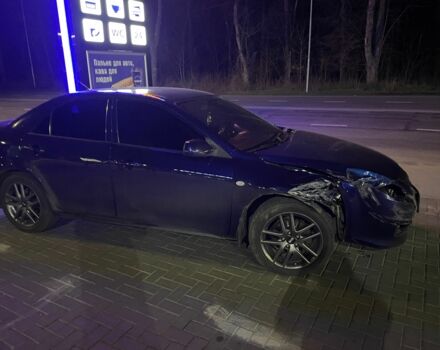 Синій Мазда 6, об'ємом двигуна 2 л та пробігом 240 тис. км за 3000 $, фото 3 на Automoto.ua