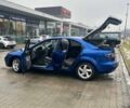 Синий Мазда 6, объемом двигателя 2 л и пробегом 280 тыс. км за 1700 $, фото 1 на Automoto.ua