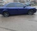 Синий Мазда 6, объемом двигателя 2 л и пробегом 244 тыс. км за 4500 $, фото 5 на Automoto.ua