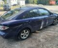 Синий Мазда 6, объемом двигателя 2 л и пробегом 304 тыс. км за 2058 $, фото 9 на Automoto.ua