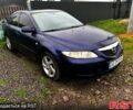 Синий Мазда 6, объемом двигателя 1.8 л и пробегом 0 тыс. км за 1500 $, фото 1 на Automoto.ua