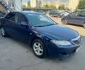 Синий Мазда 6, объемом двигателя 1.8 л и пробегом 1000 тыс. км за 1600 $, фото 1 на Automoto.ua