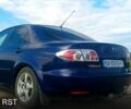 Синий Мазда 6, объемом двигателя 1.8 л и пробегом 360 тыс. км за 3000 $, фото 4 на Automoto.ua