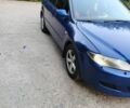 Синий Мазда 6, объемом двигателя 1.8 л и пробегом 331 тыс. км за 2900 $, фото 2 на Automoto.ua
