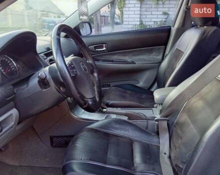 Синий Мазда 6, объемом двигателя 1.8 л и пробегом 350 тыс. км за 2900 $, фото 6 на Automoto.ua