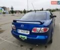 Синий Мазда 6, объемом двигателя 1.8 л и пробегом 379 тыс. км за 3300 $, фото 7 на Automoto.ua