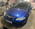 Синій Мазда 6, об'ємом двигуна 2.26 л та пробігом 250 тис. км за 2550 $, фото 4 на Automoto.ua