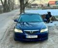 Синий Мазда 6, объемом двигателя 1.8 л и пробегом 270 тыс. км за 2999 $, фото 5 на Automoto.ua