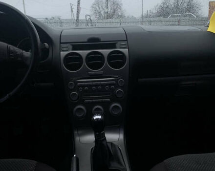 Синій Мазда 6, об'ємом двигуна 2.3 л та пробігом 257 тис. км за 5500 $, фото 9 на Automoto.ua