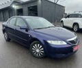 Синий Мазда 6, объемом двигателя 1.8 л и пробегом 168 тыс. км за 4800 $, фото 2 на Automoto.ua