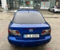 Синий Мазда 6, объемом двигателя 2 л и пробегом 280 тыс. км за 1700 $, фото 6 на Automoto.ua