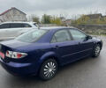 Синий Мазда 6, объемом двигателя 1.8 л и пробегом 168 тыс. км за 5000 $, фото 9 на Automoto.ua