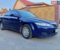 Синий Мазда 6, объемом двигателя 1.8 л и пробегом 350 тыс. км за 2900 $, фото 2 на Automoto.ua