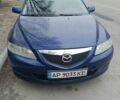 Синій Мазда 6, об'ємом двигуна 2 л та пробігом 300 тис. км за 2500 $, фото 1 на Automoto.ua