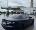 Синий Мазда 6, объемом двигателя 2 л и пробегом 256 тыс. км за 1900 $, фото 12 на Automoto.ua