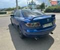 Синий Мазда 6, объемом двигателя 2.26 л и пробегом 284 тыс. км за 3500 $, фото 7 на Automoto.ua