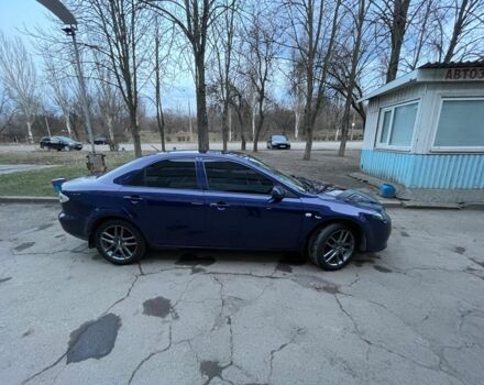 Синий Мазда 6, объемом двигателя 2 л и пробегом 230 тыс. км за 5000 $, фото 10 на Automoto.ua