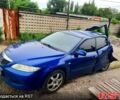 Синий Мазда 6, объемом двигателя 2 л и пробегом 230 тыс. км за 1000 $, фото 8 на Automoto.ua